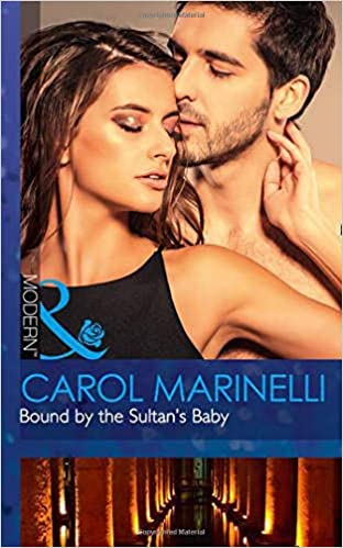 BOUND BY THE SULTAN'S BABY