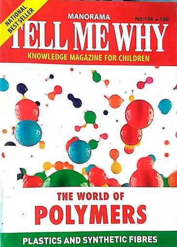 NO 154 TELL ME WHY the wolrd of polymers 2019 july