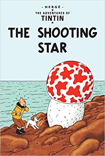 THE SHOOTING STAR tintin