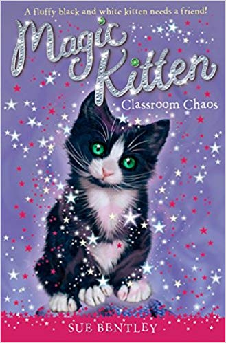 CLASSROOM CHAOS magic kitten