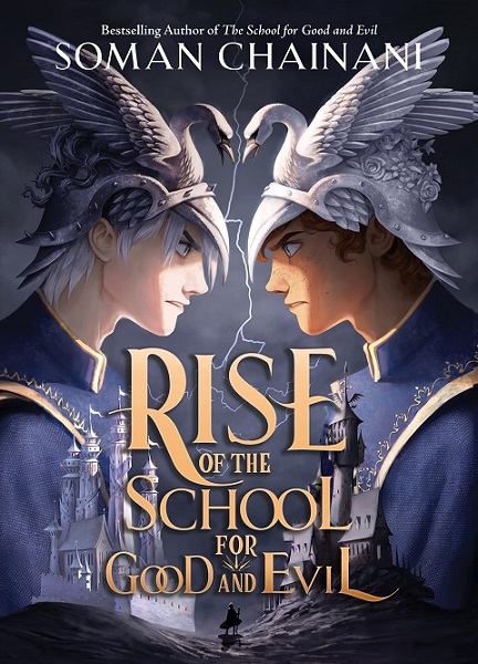 RISE OF THE SCHOOL FOR GOOD AND EVIL prequal