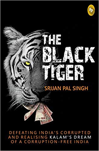 THE BLACK TIGER