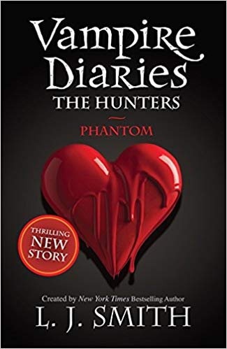 VAMPIRE DIARIES 08 the hunters PHANTOM 