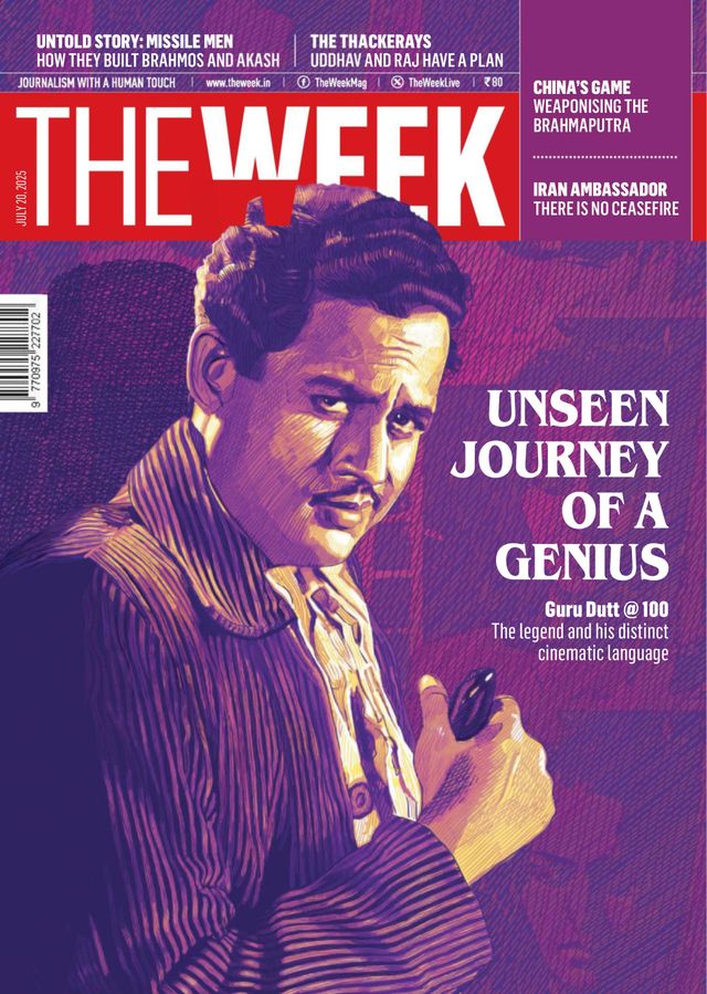 THE WEEK 2025 JULY 20