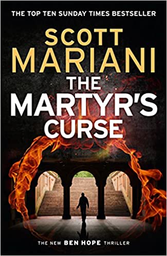 THE MARTYR'S CURSE