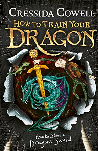 HOW TO STEAL A DRAGON'S SWORD 9 