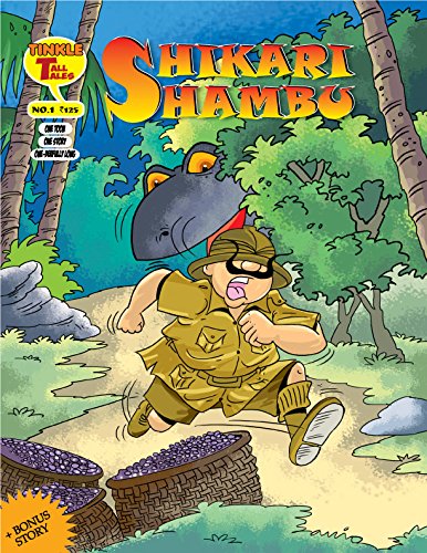 SHIKARI SHAMBU