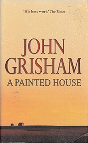 A PAINTED HOUSE