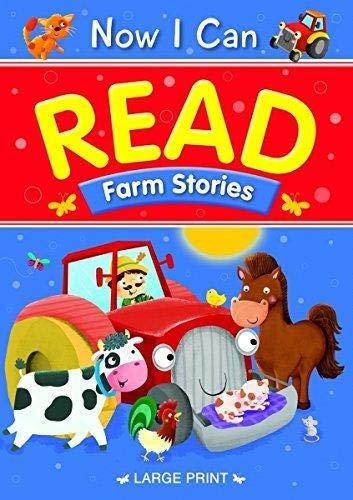 NOW I CAN READ FARM STORIES