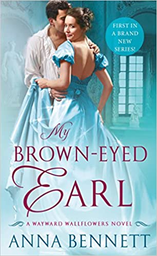 MY BROWN EYED EARL