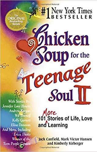CHICKEN SOUP FOR THE TEENAGE SOUL 2