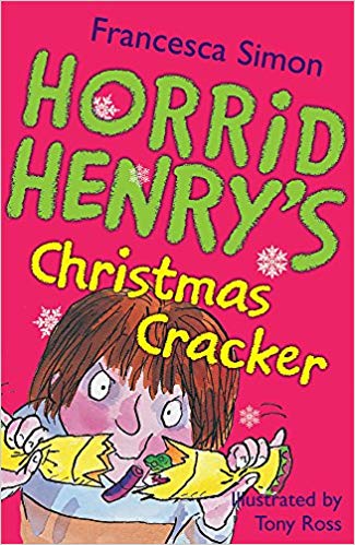 HORRID HENRY'S CHRISTMAS CRACKER 