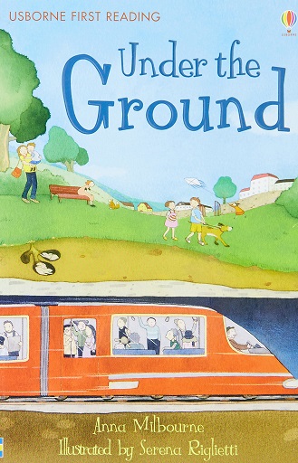 UNDER THE GROUND Level 1