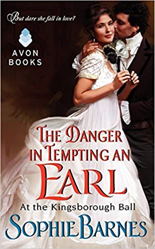 THE DANGER IN TEMPTING AN EARL