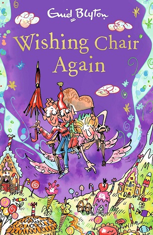 THE WISHING CHAIR AGAIN