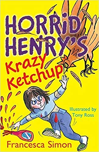 HORRID HENRY'S KRAZY KETCHUP 
