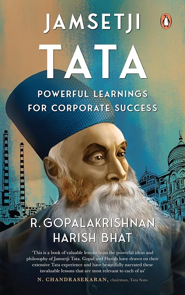 JAMSETJI TATA powerful learnings for corporate success
