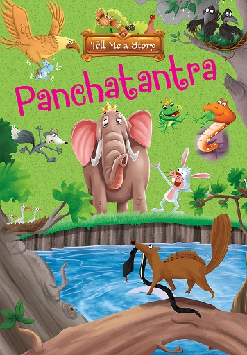 TELL ME A STORY PANCHATANTRA