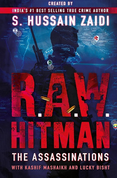 RAW HITMAN the assassinations