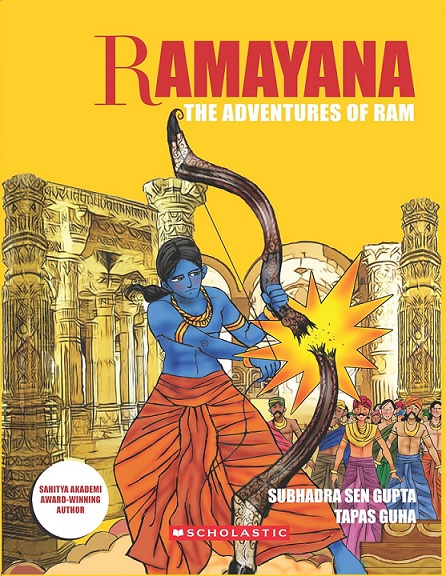 RAMAYANA the adventures of ram