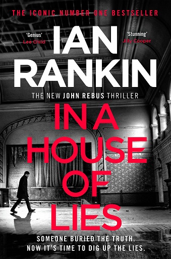 IN A HOUSE OF LIES