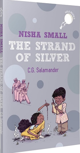 NISHA SMALL THE STRAND OF SILVER