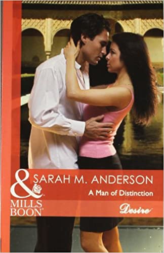 A MAN OF DISTINCTION