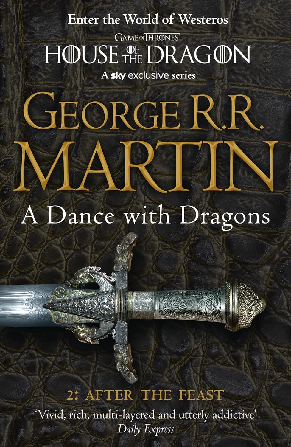A DANCE WITH DRAGONS 5-2
