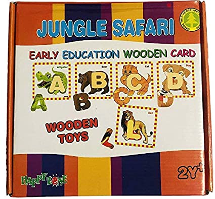 JUNGLE SAFARI happyzone