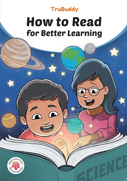 HOW TO READ FOR BETTER LEARNING