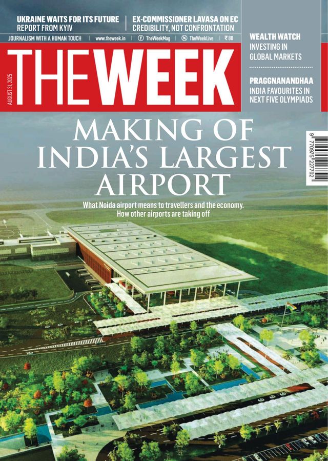 THE WEEK 2025 AUG 31