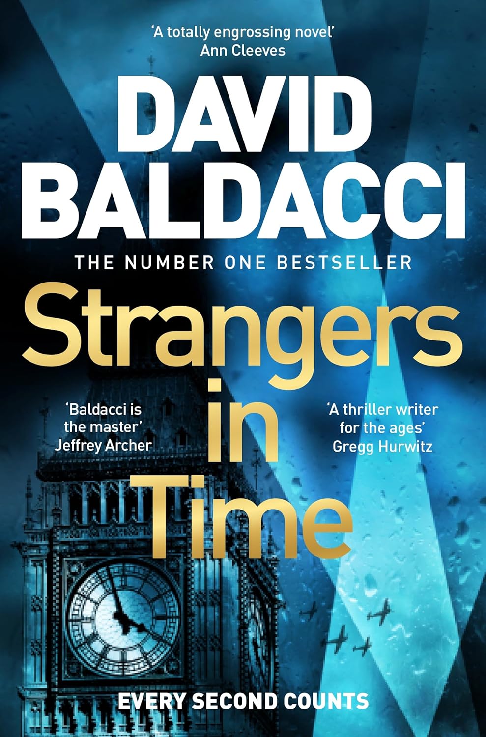 STRANGERS IN TIME
