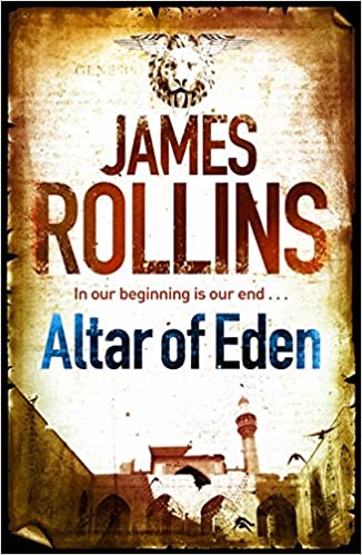 ALTAR OF EDEN
