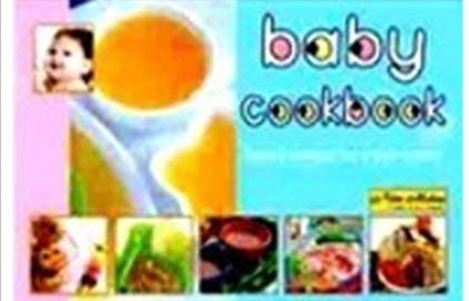 BABY COOKBOOK (NM) mini 