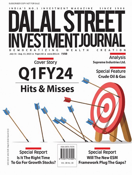 DALAL STREET 2023 AUG 13