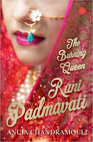 THE BURNING QUEEN RANI PADMAVATI