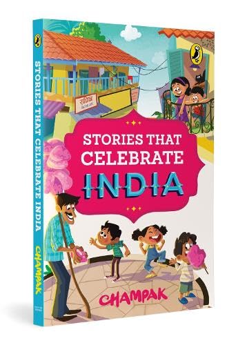 STORIES THAT CELEBRATE INDIA