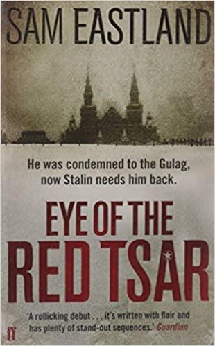 EYE OF THE RED TSAR