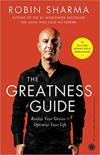 THE GREATNESS GUIDE