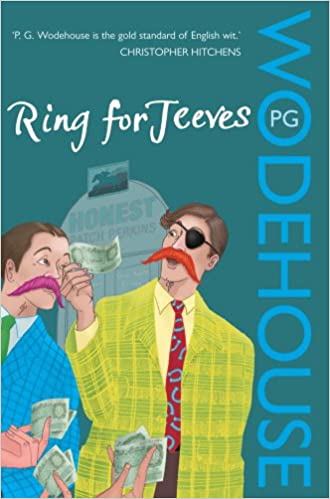 RING FOR JEEVES