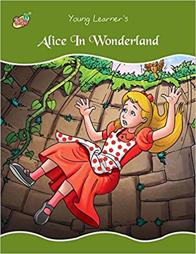 ALICE IN WONDERLAND young learner