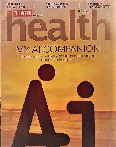 HEALTH the week 2025 OCT
