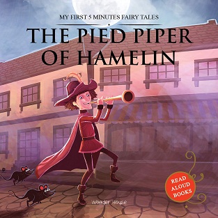 THE PIED PIPER OF HAMELIN 5 minutes fairy tales