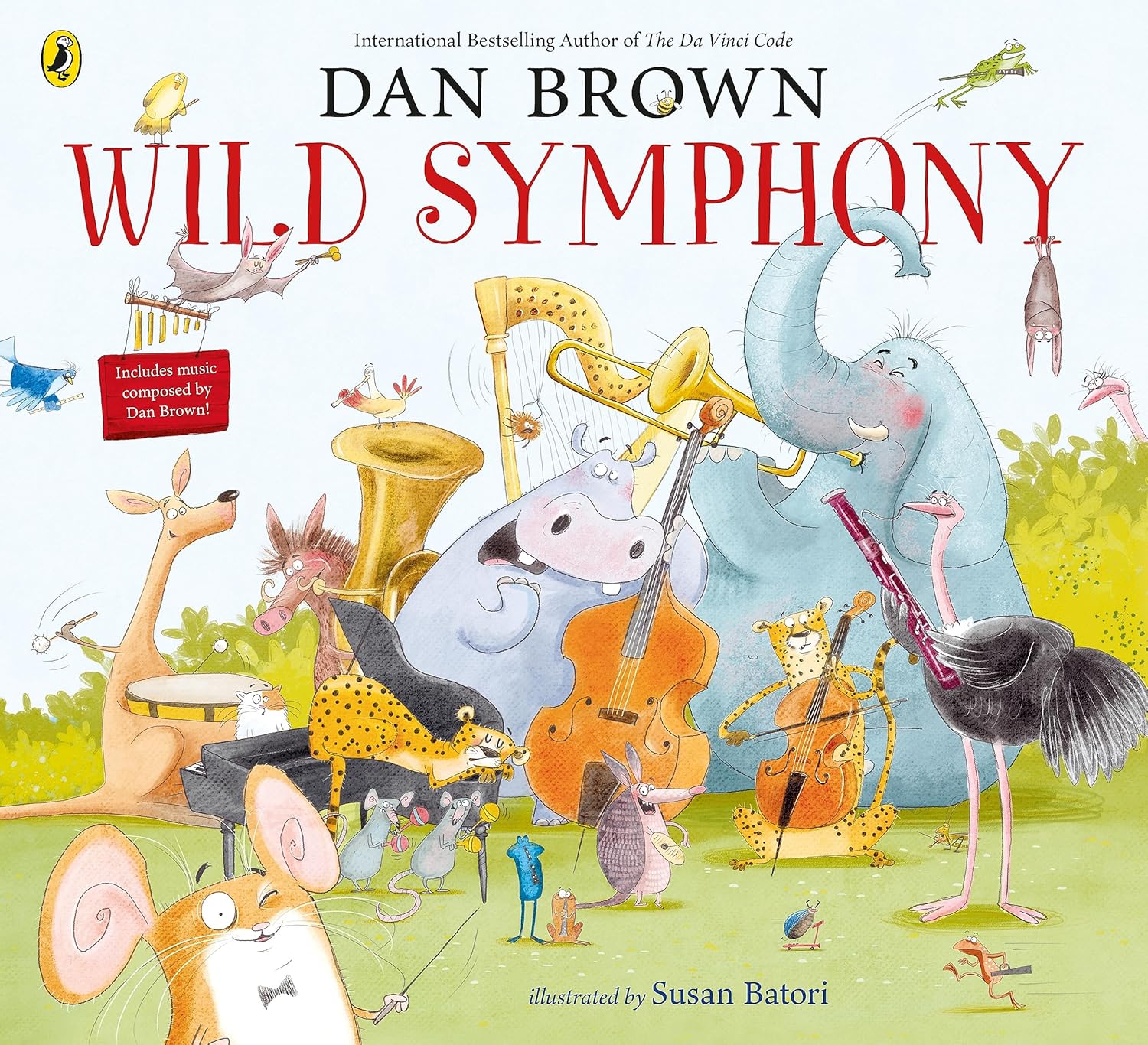 WILD SYMPHONY