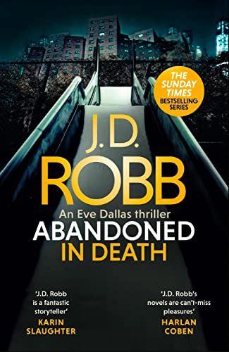 ABANDONED IN DEATH