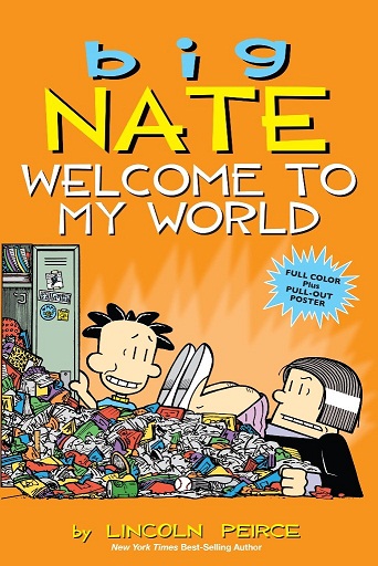 BIG NATE WELCOME TO MY WORLD