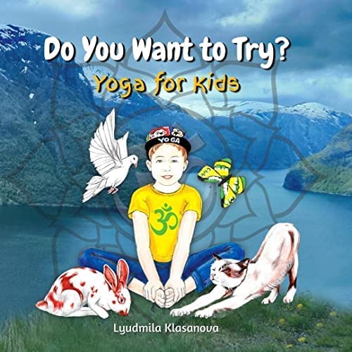 DO YOU WANT TO TRY YOGA FOR KIDSS