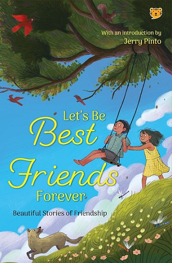 LET'S BE BEST FRIENDS FOREVER