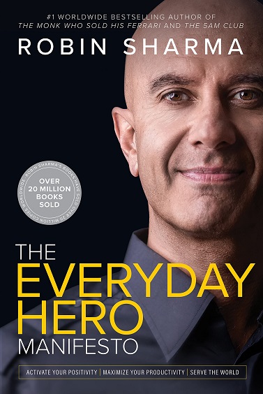 THE EVERYDAY HERO MANIFESTO