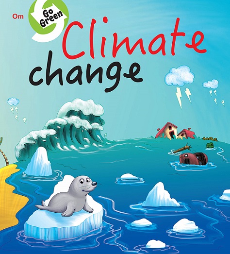 CLIMATE CHANGE go green